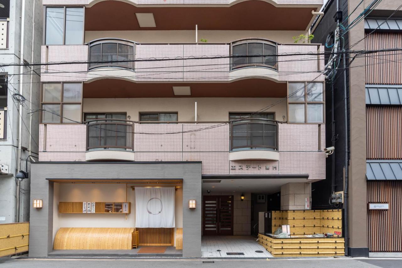 Bijou Suites Akari Osaka Exterior photo